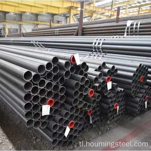 ASTM A519 Seamless Steel Tube